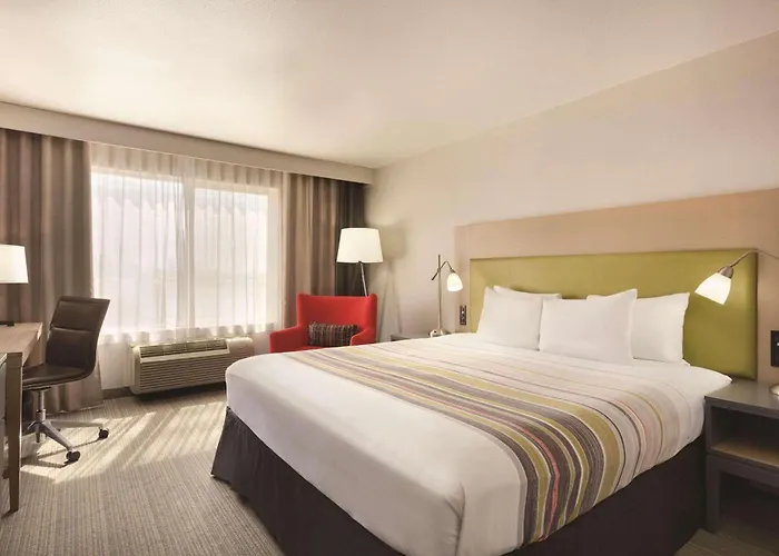 Country Inn & Suites By Radisson, Fresno North, Ca