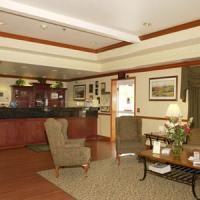 Country & By Radisson, North, Ca 2* Fresno