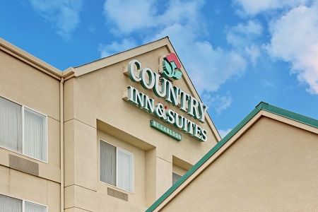 Hotel Country & By Radisson, North, Ca